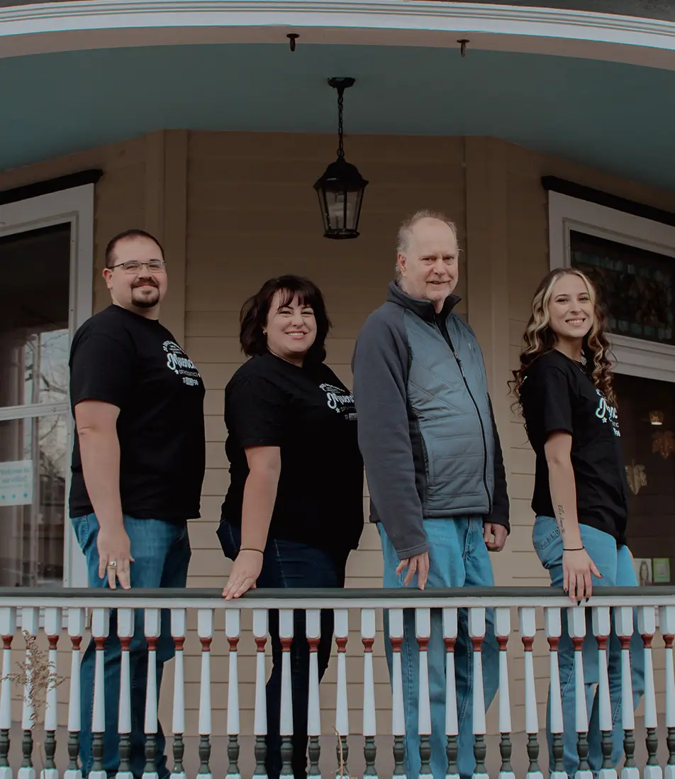 Muench Orthodontics Team