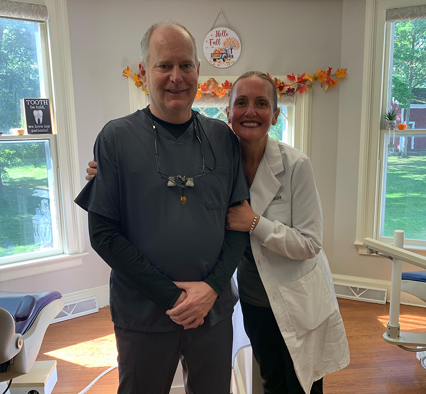 Muench Orthodontics Team Members