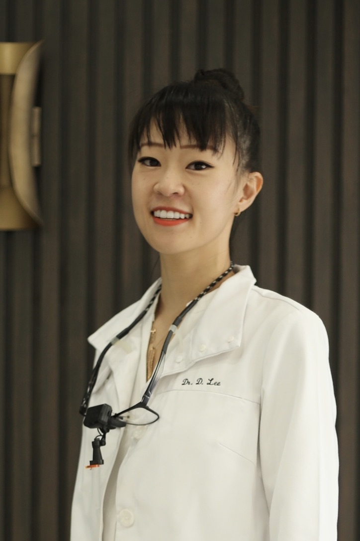 Dr. Dayoon Lee, Board-Certified Orthodontist
