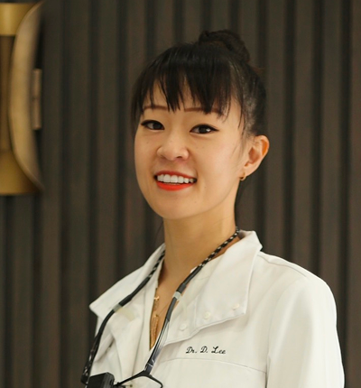 Dr. Dayoon Lee, Board-Certified Orthodontist